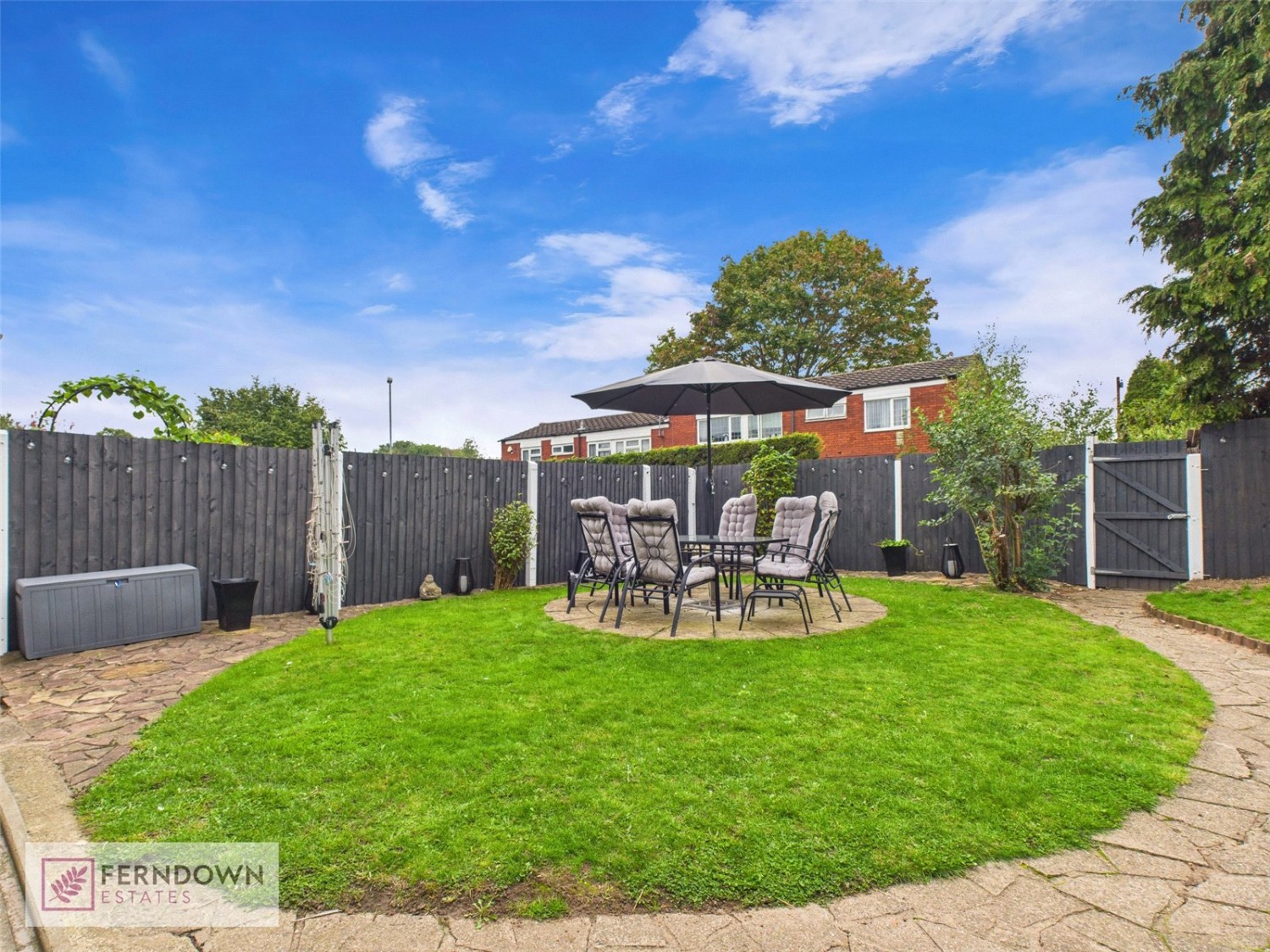 Tile Cross, Birmingham
