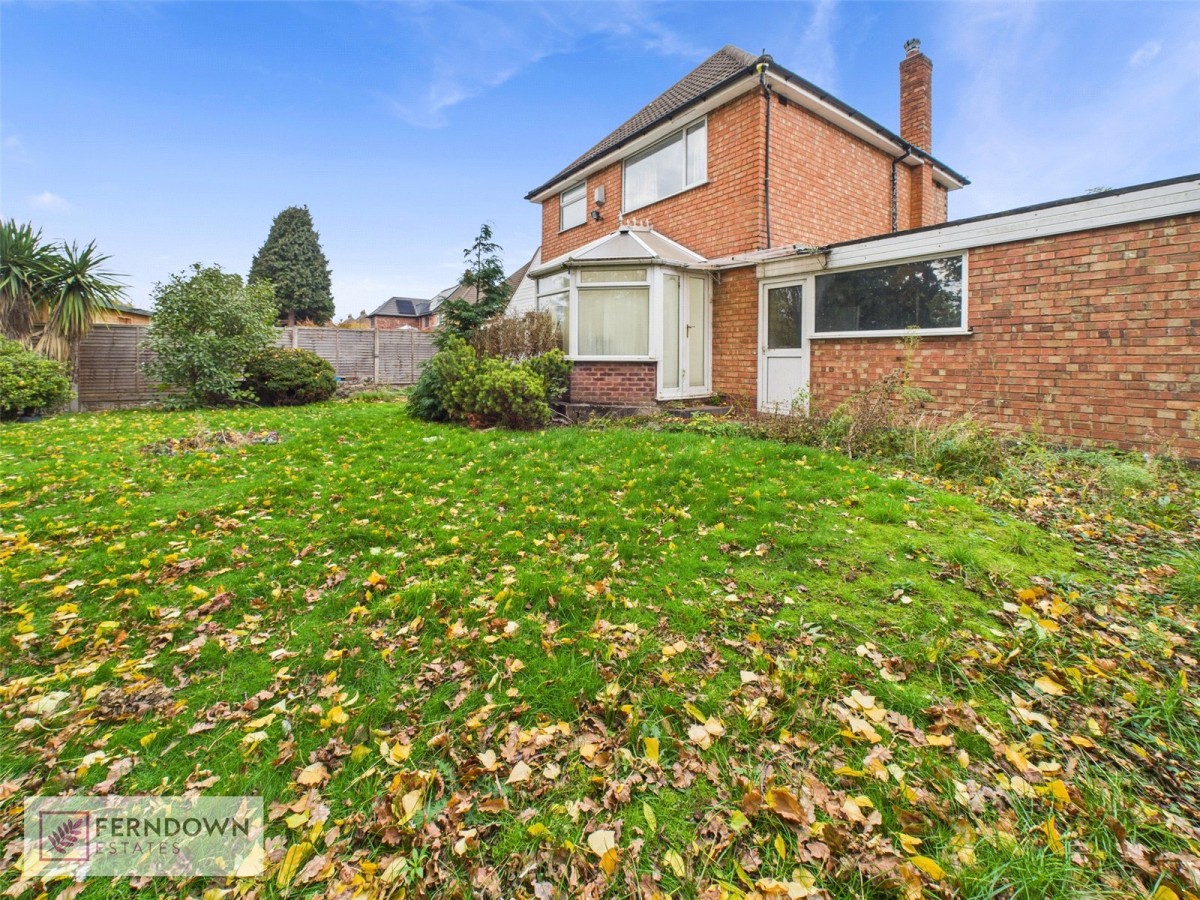 Castle Bromwich, Birmingham