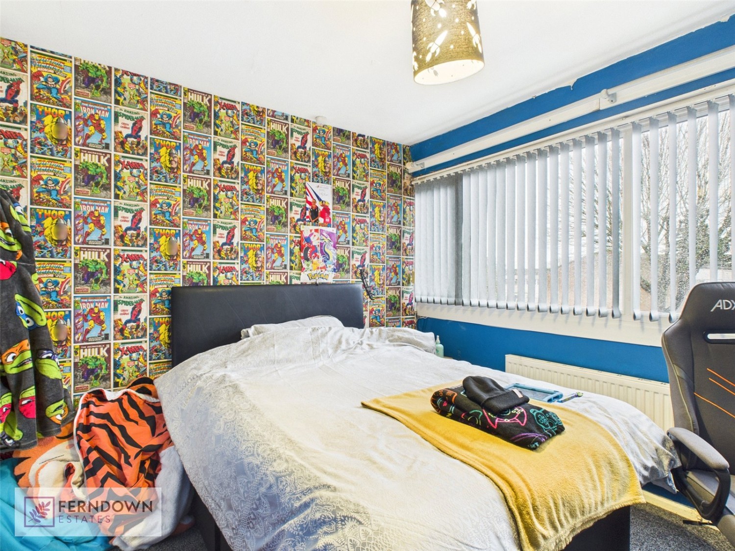 Chelmsley Wood, Birmingham