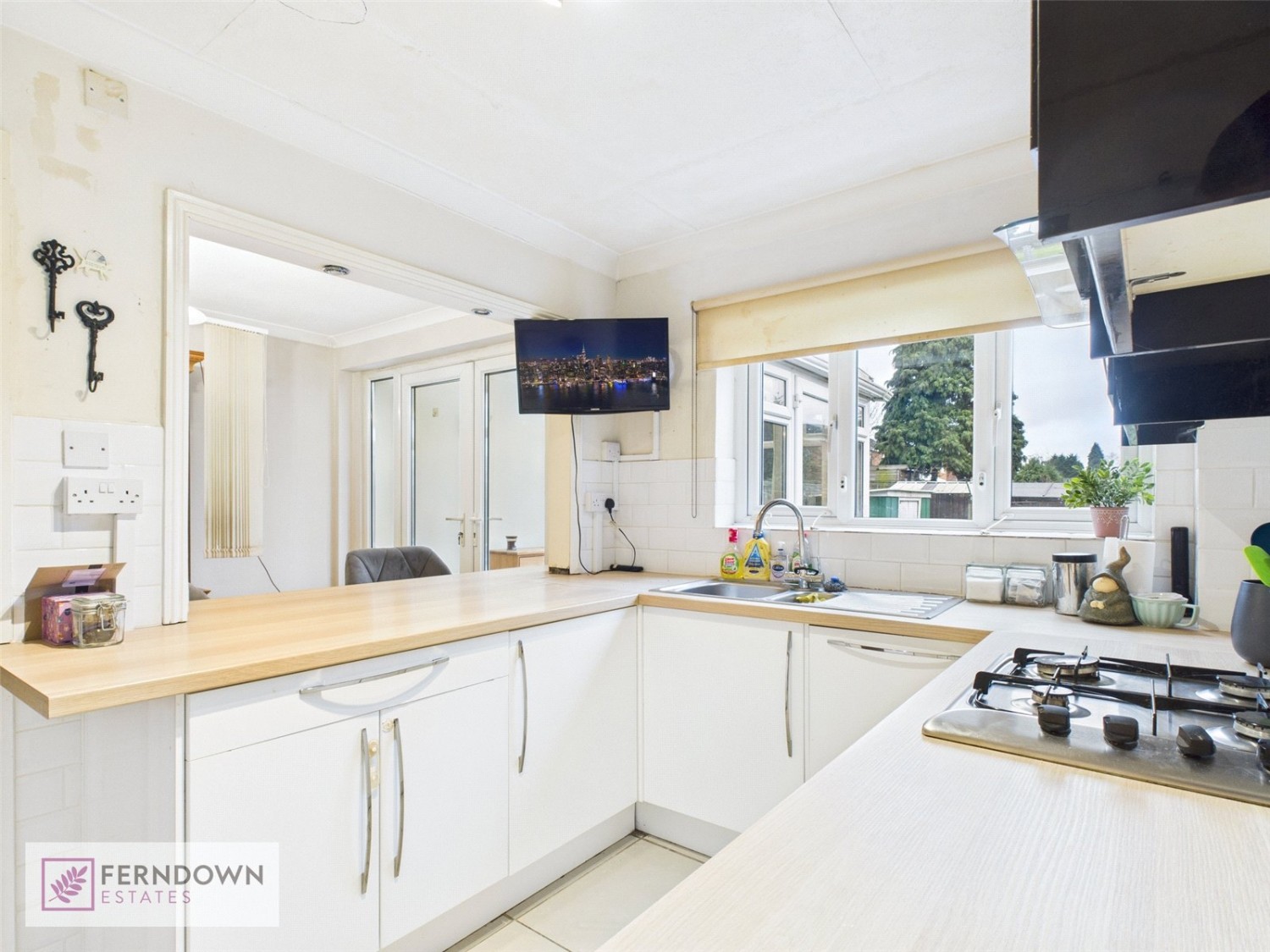 Marston Green, Birmingham