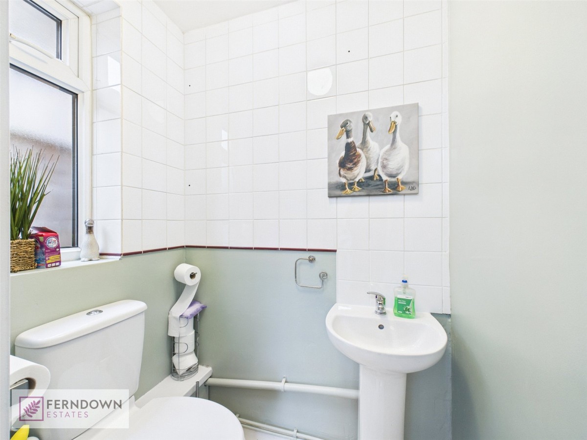 Marston Green, Birmingham