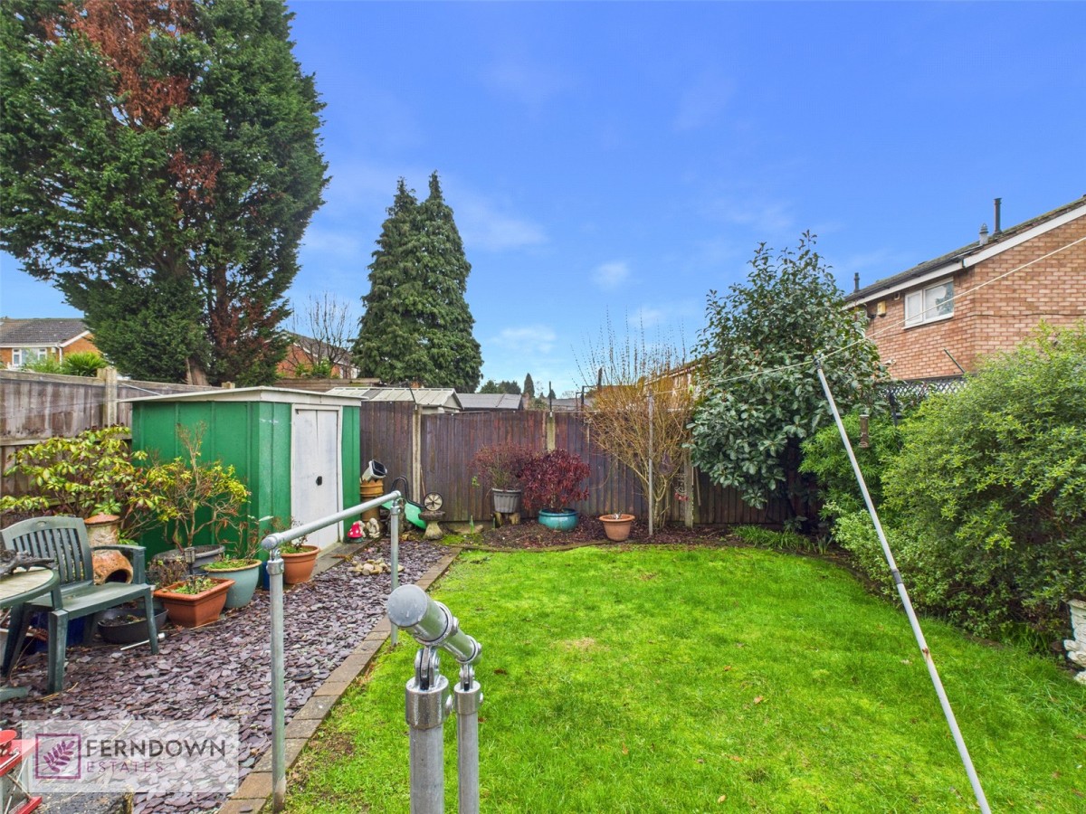 Marston Green, Birmingham