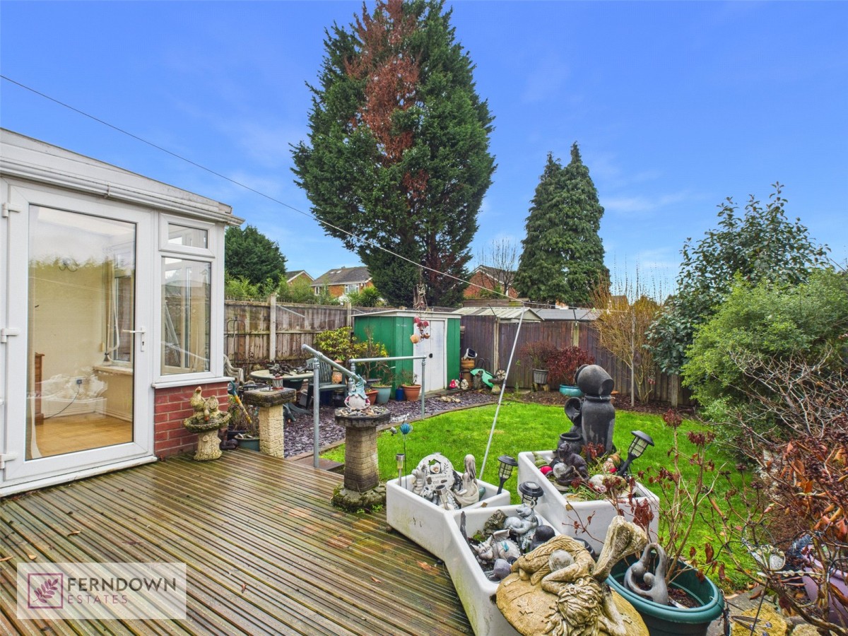 Marston Green, Birmingham