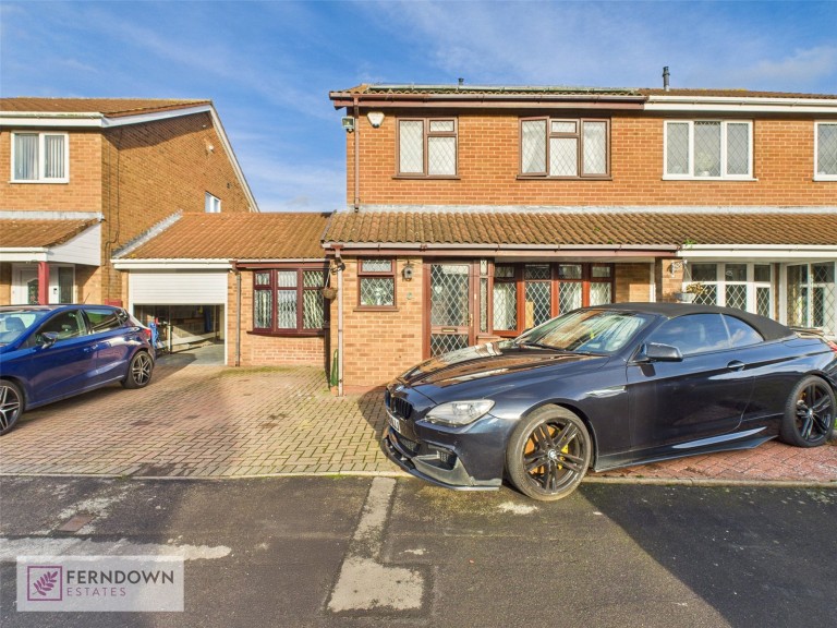 Castle Bromwich, Birmingham