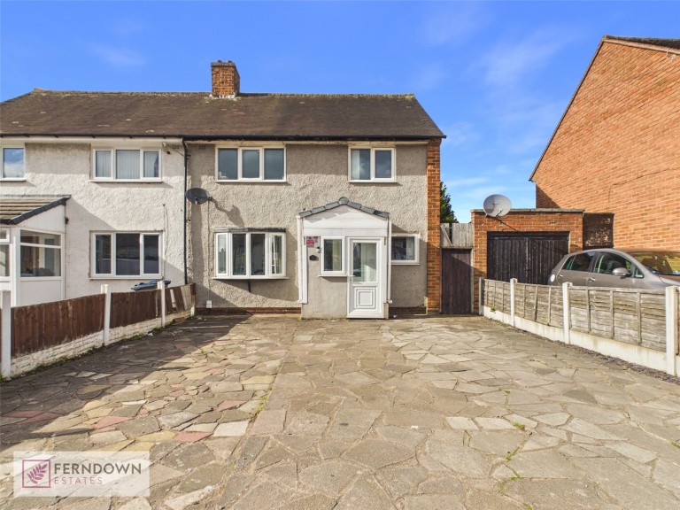 Tile Cross, Birmingham, West Midlands