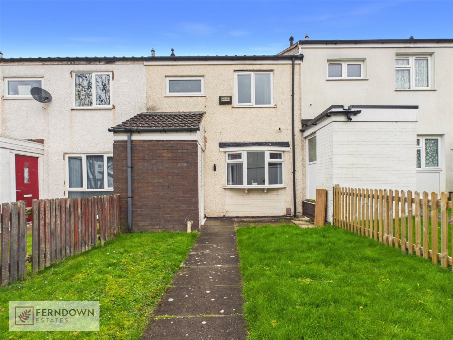 Chelmsley Wood, Birmingham