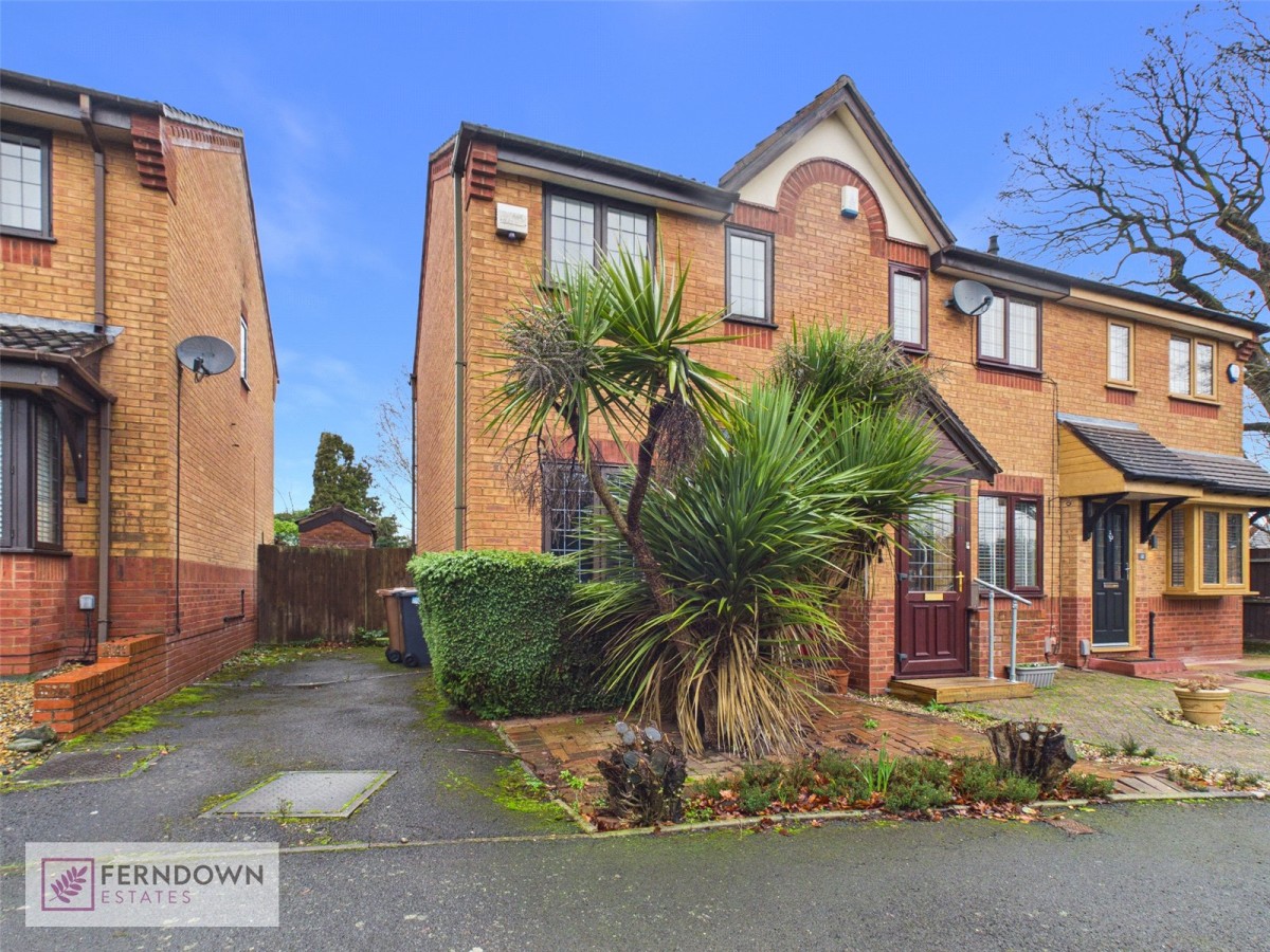 Marston Green, Birmingham