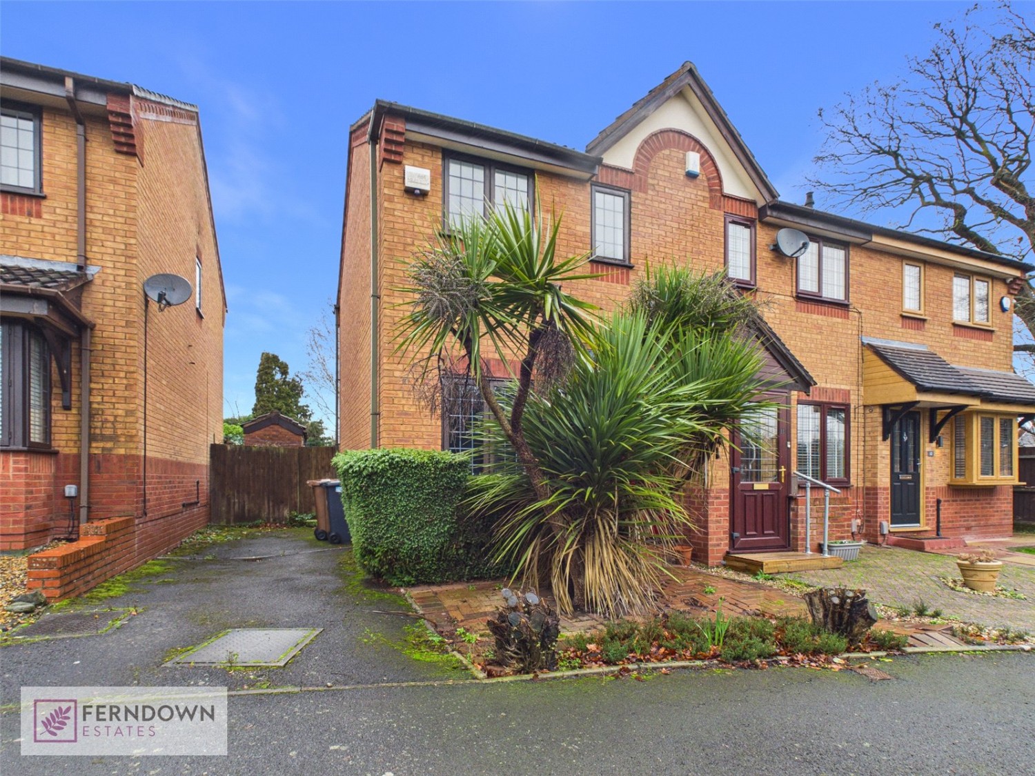 Marston Green, Birmingham