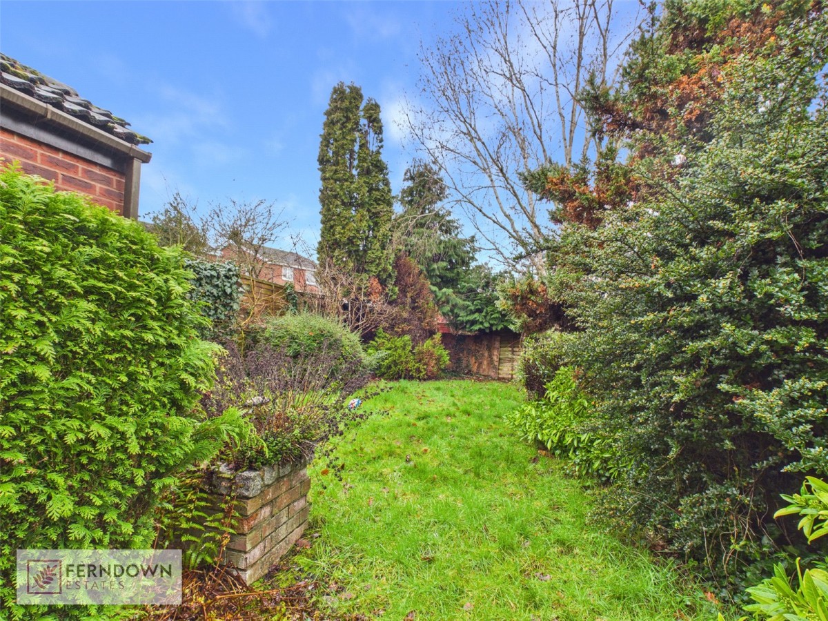 Marston Green, Birmingham