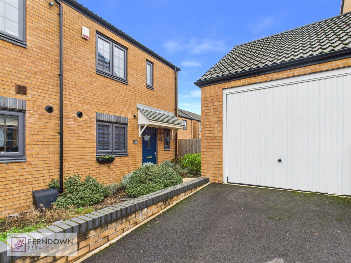 Chelmsley Wood, Birmingham