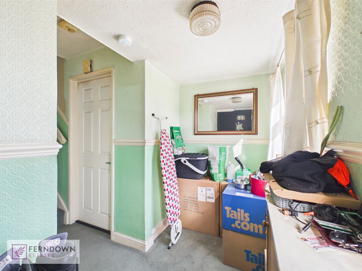 Chelmsley Wood, Birmingham, West Midlands