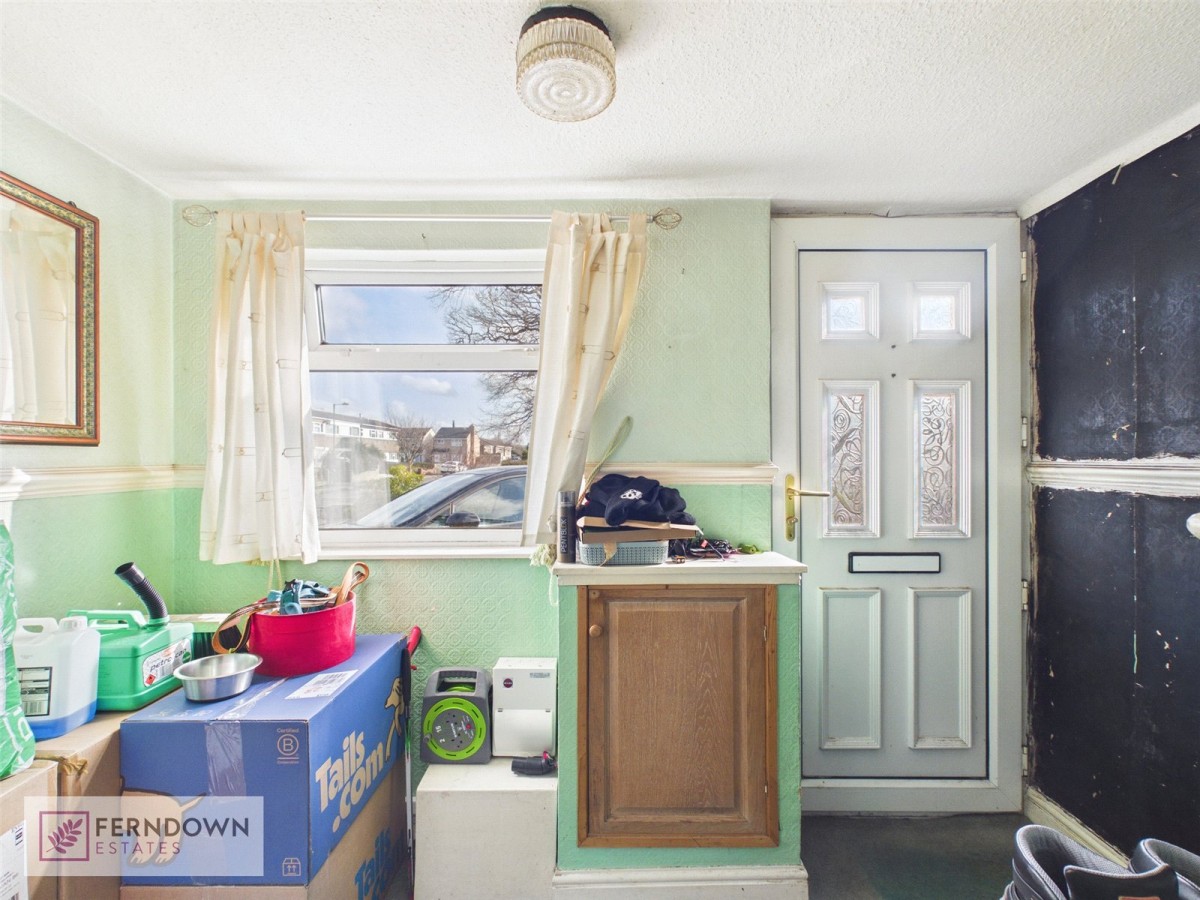 Chelmsley Wood, Birmingham, West Midlands