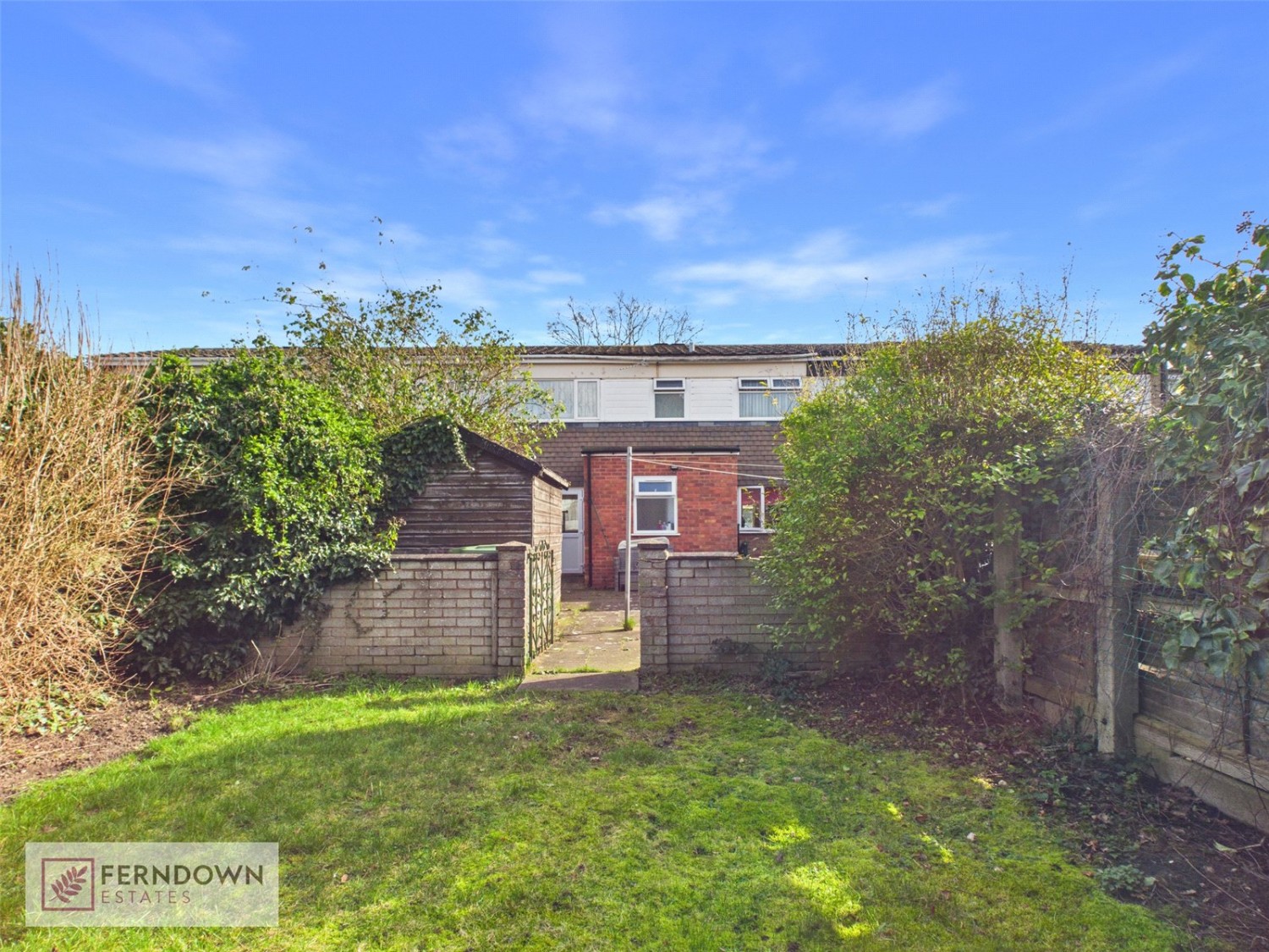 Chelmsley Wood, Birmingham, West Midlands