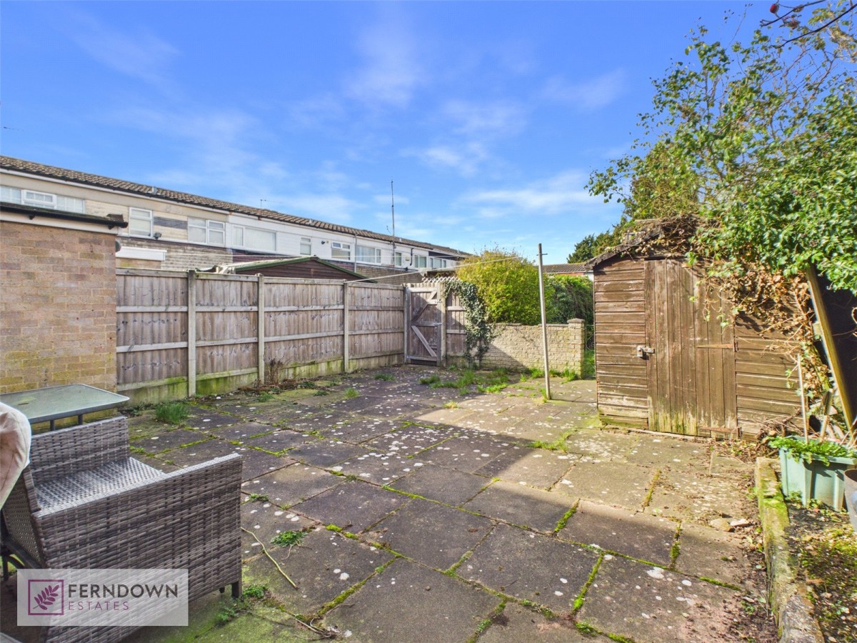 Chelmsley Wood, Birmingham, West Midlands