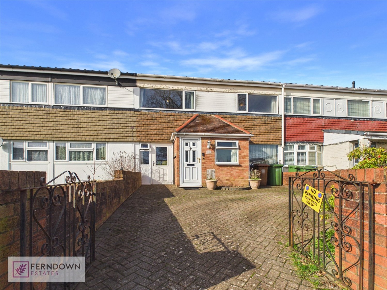 Chelmsley Wood, Birmingham, West Midlands