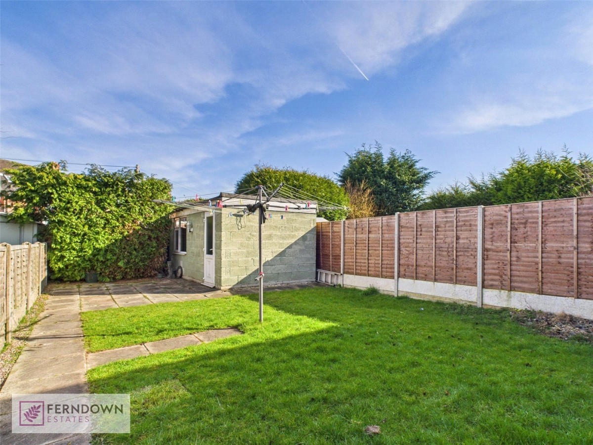 Marston Green, Birmingham