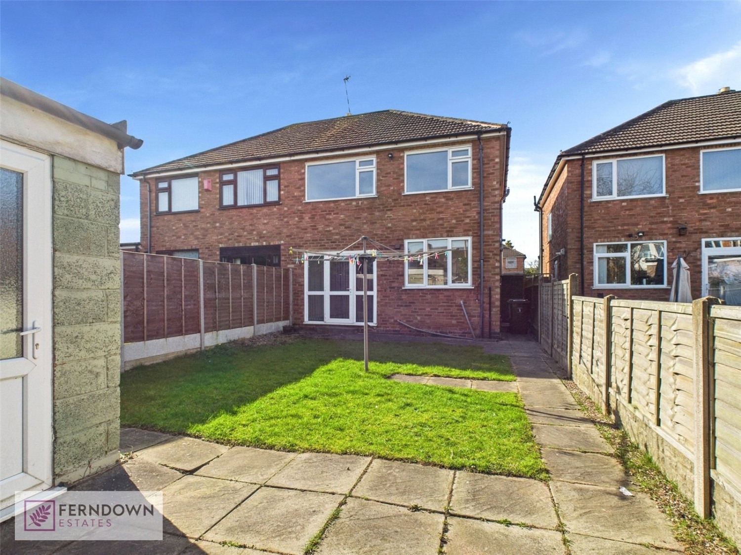 Marston Green, Birmingham