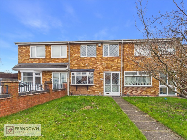 Chelmsley Wood, Birmingham, West Midlands