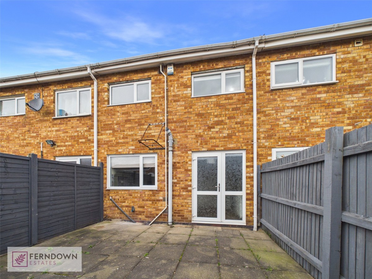 Chelmsley Wood, Birmingham, West Midlands