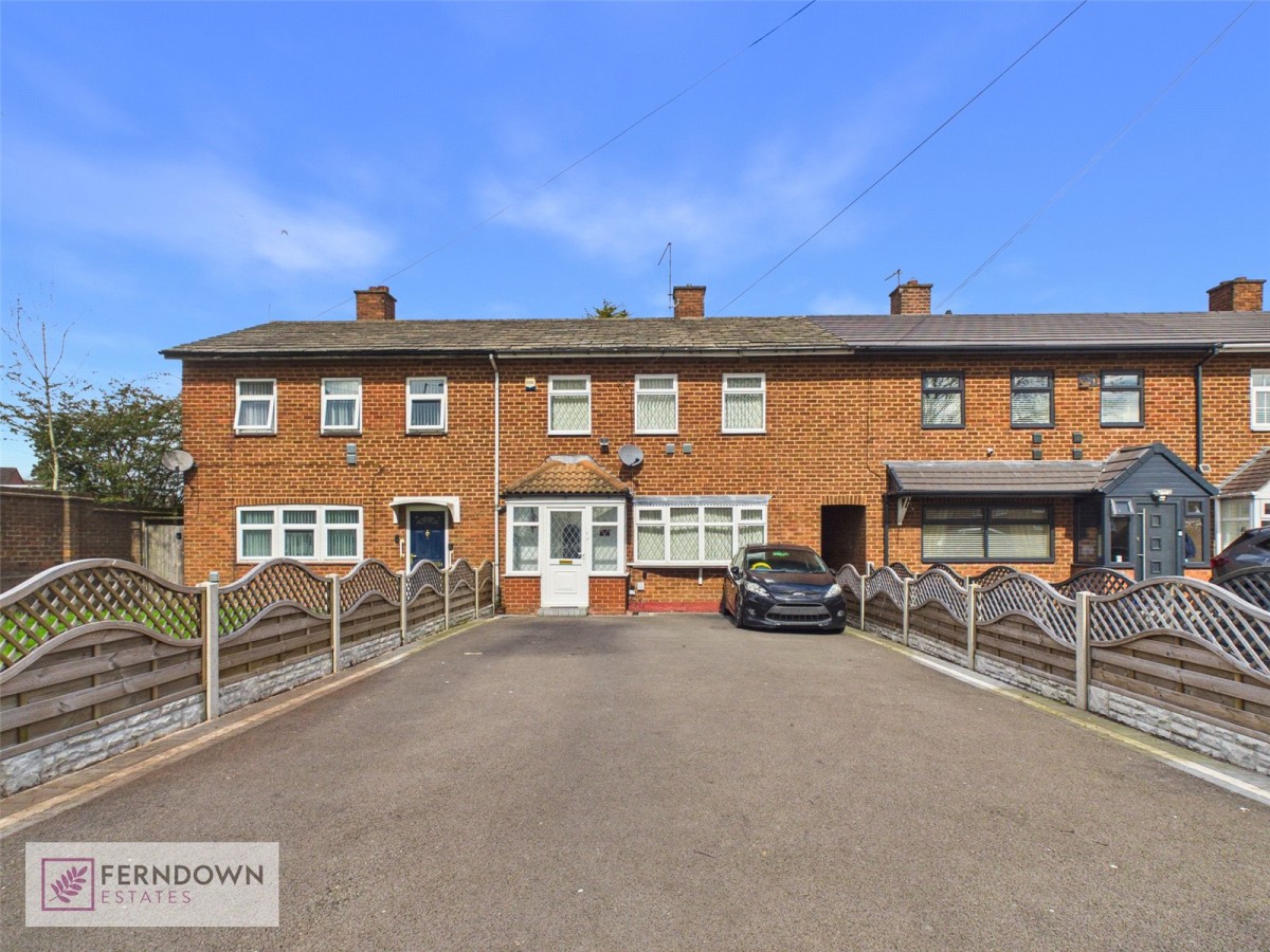 Kitts Green, Birmingham, West Midlands