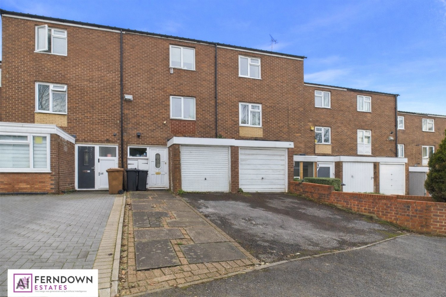 Chelmsley Wood, Birmingham