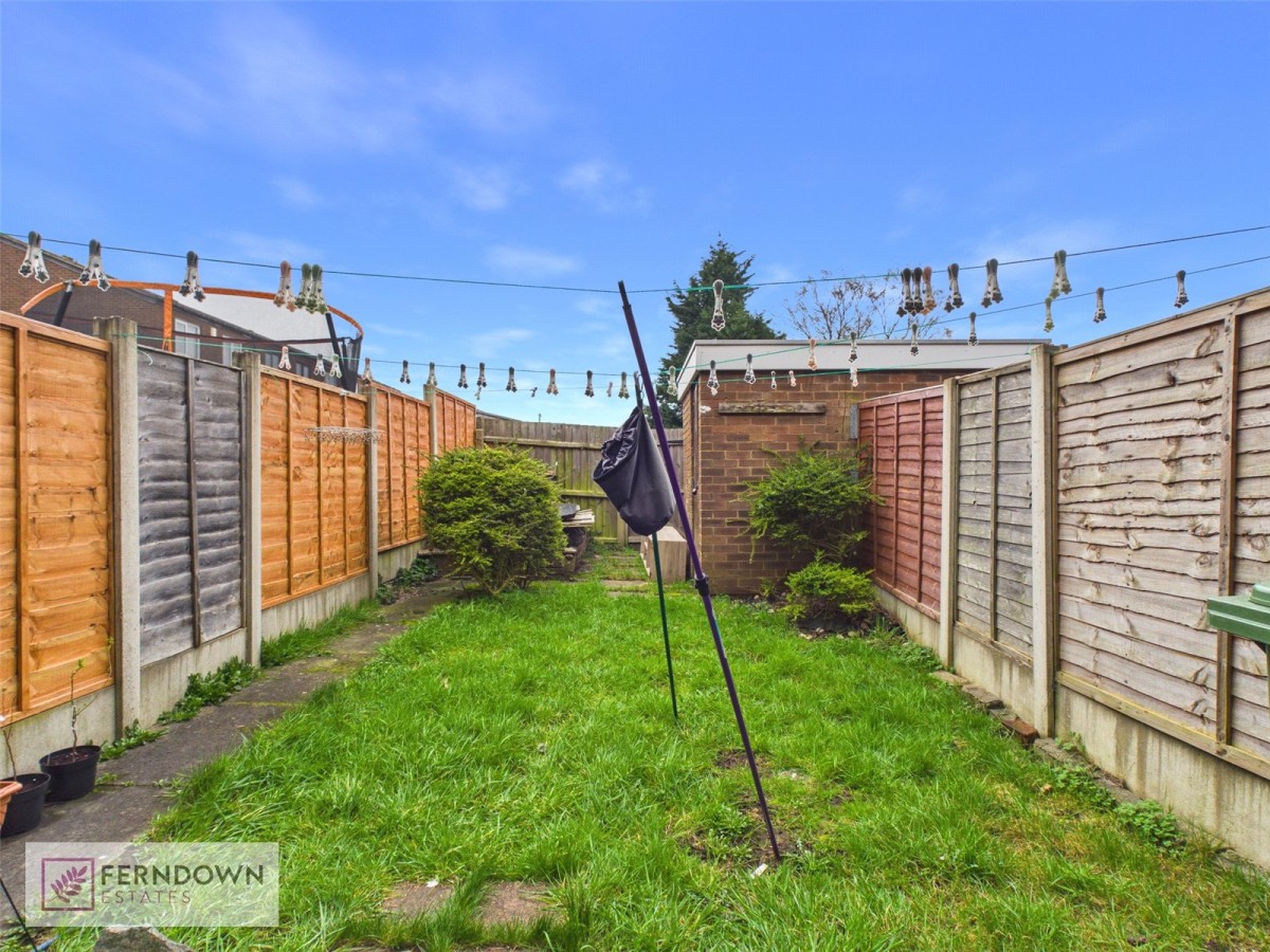 Chelmsley Wood, Birmingham