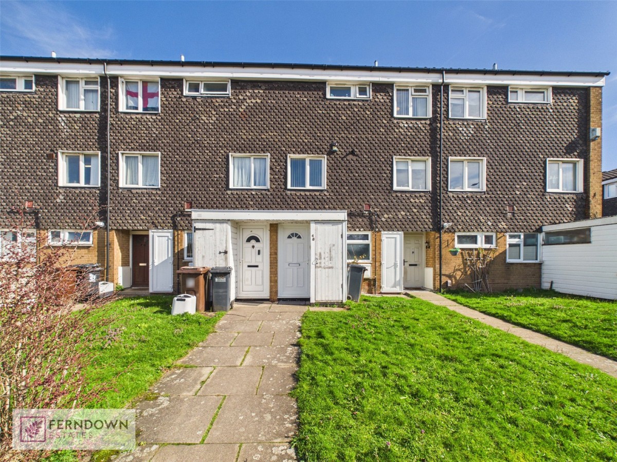 Chelmsley Wood, Birmingham, West Midlands