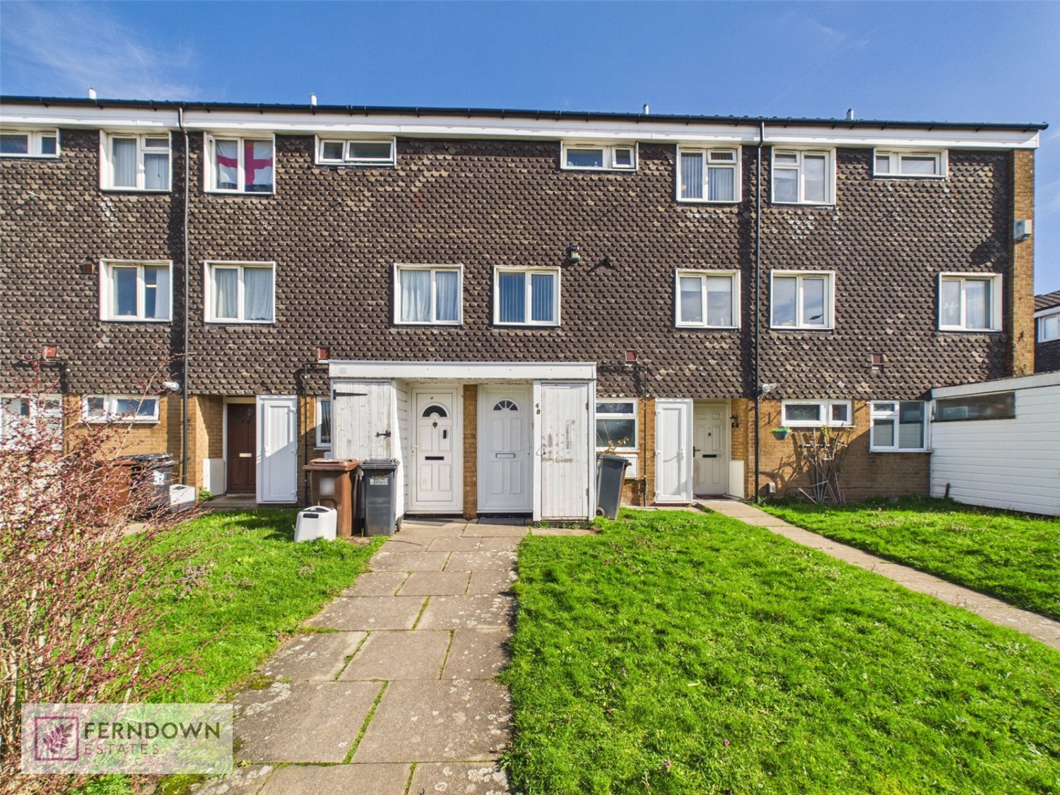 Chelmsley Wood, Birmingham, West Midlands