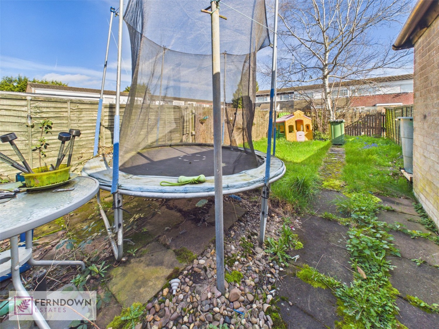 Chelmsley Wood, Birmingham, West Midlands