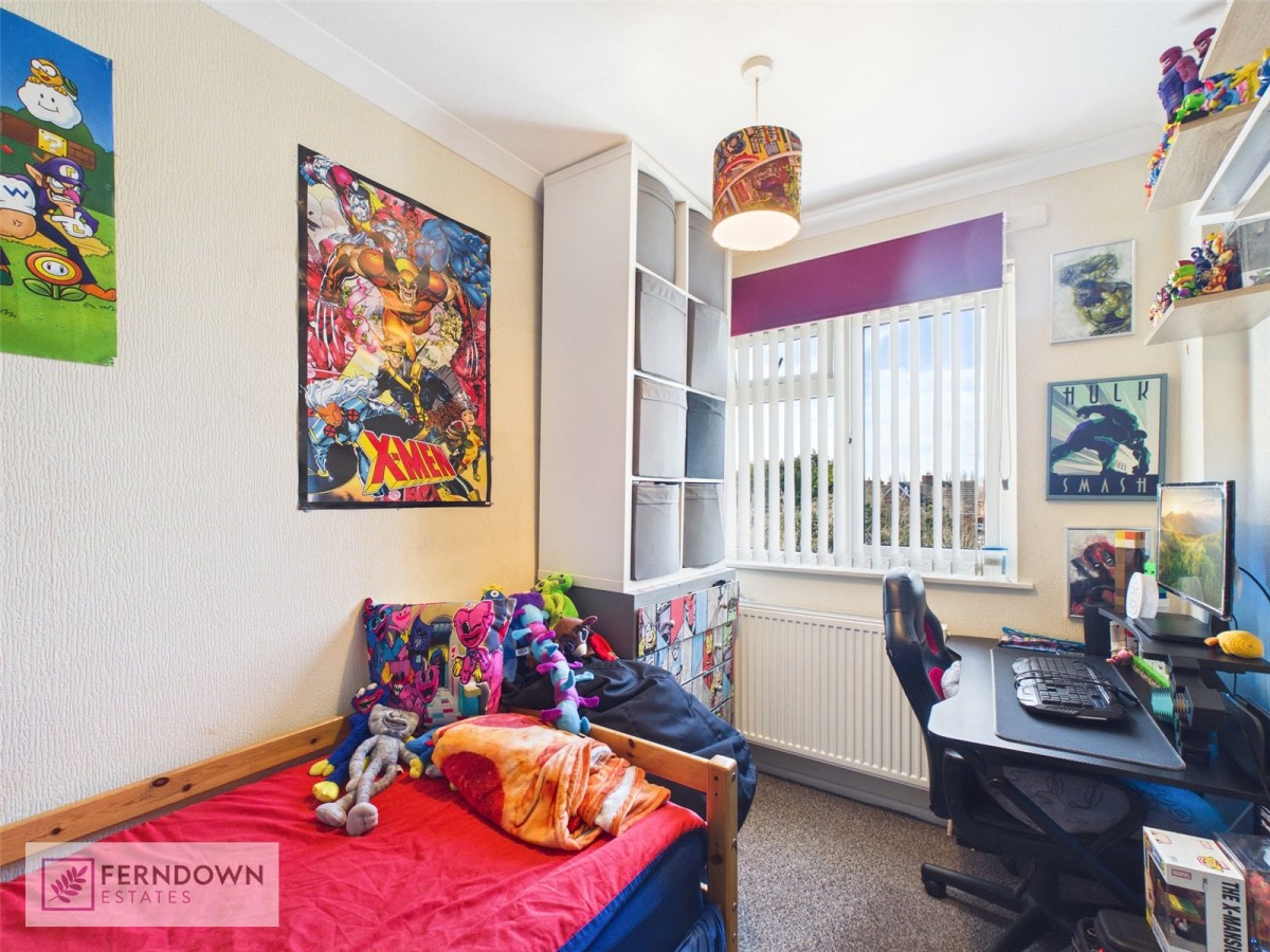 Chelmsley Wood, Birmingham, West Midlands