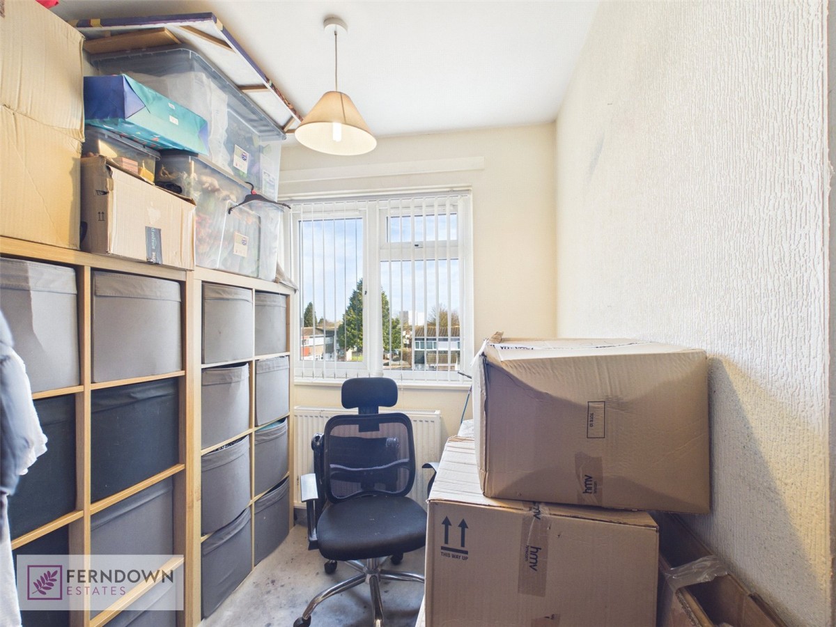 Chelmsley Wood, Birmingham, West Midlands