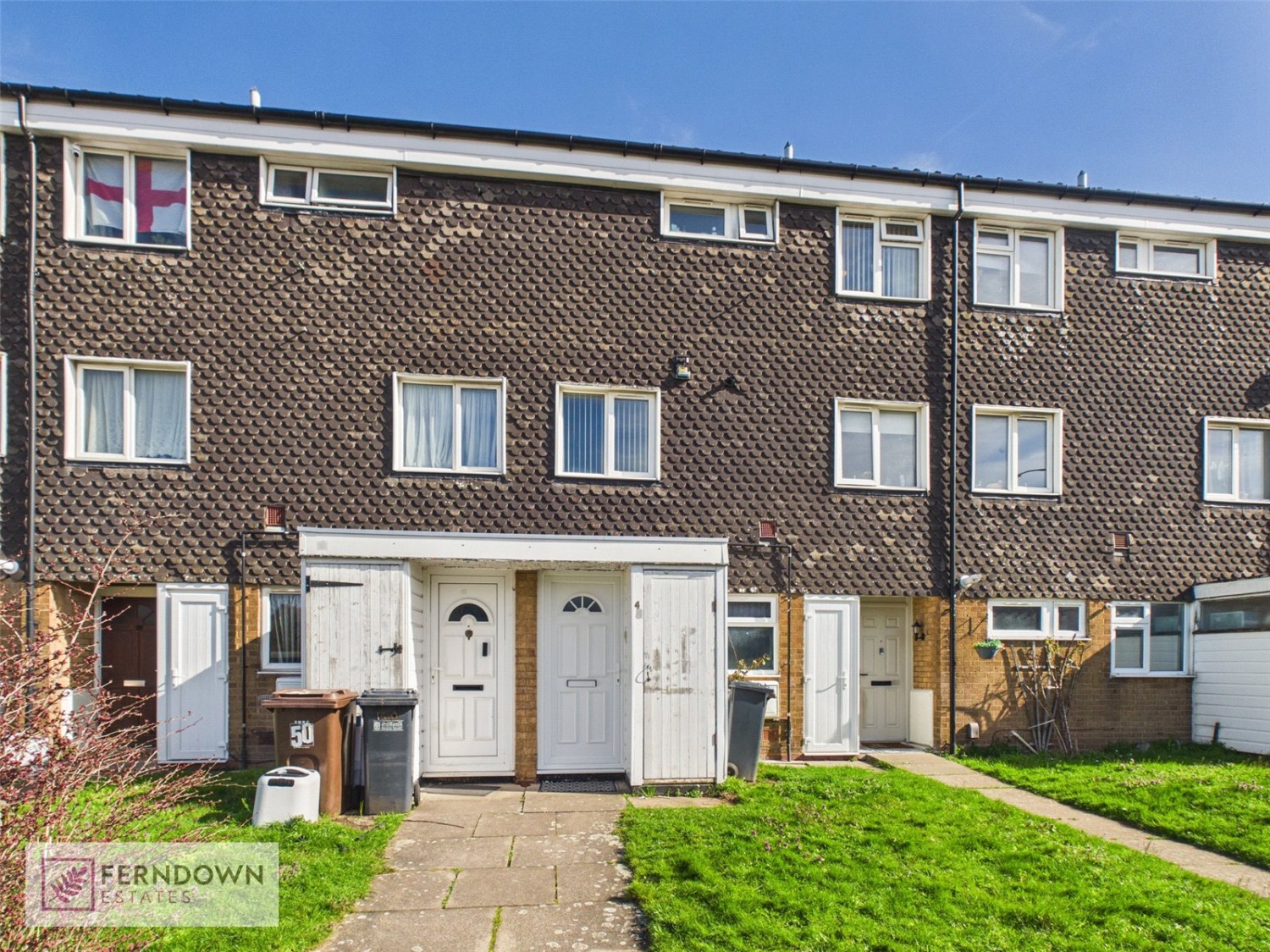 Chelmsley Wood, Birmingham, West Midlands