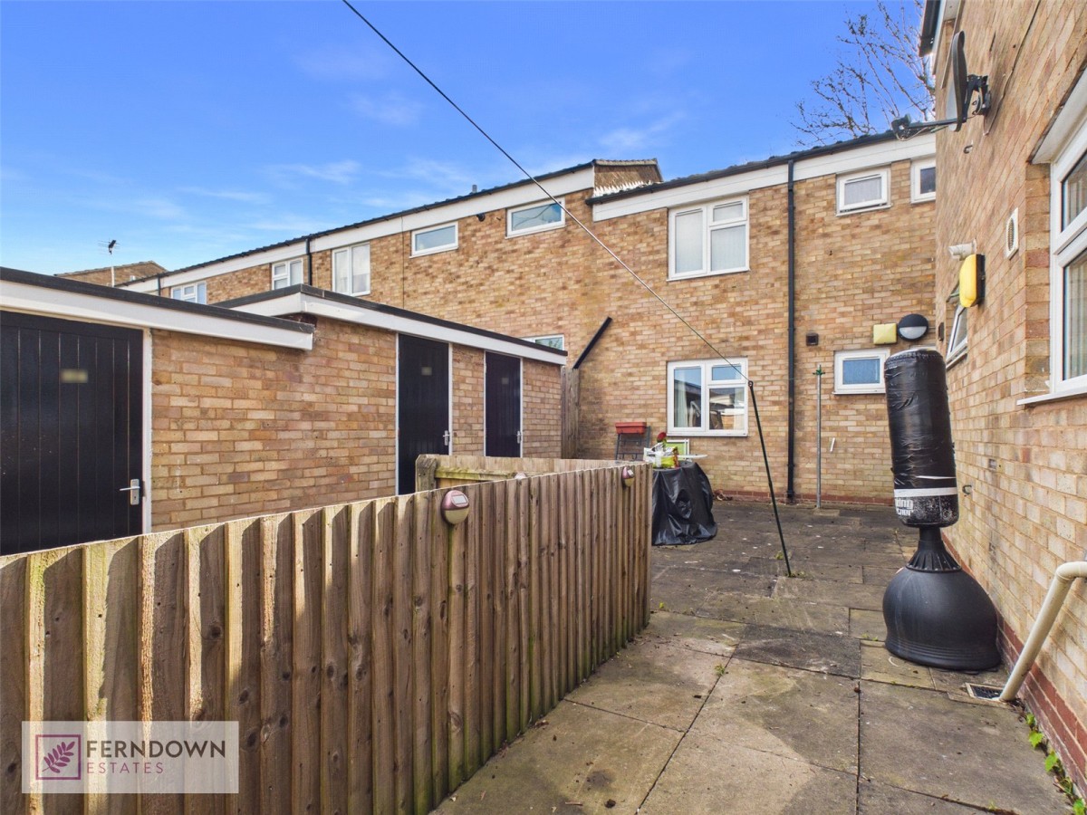 Chelmsley Wood, Birmingham