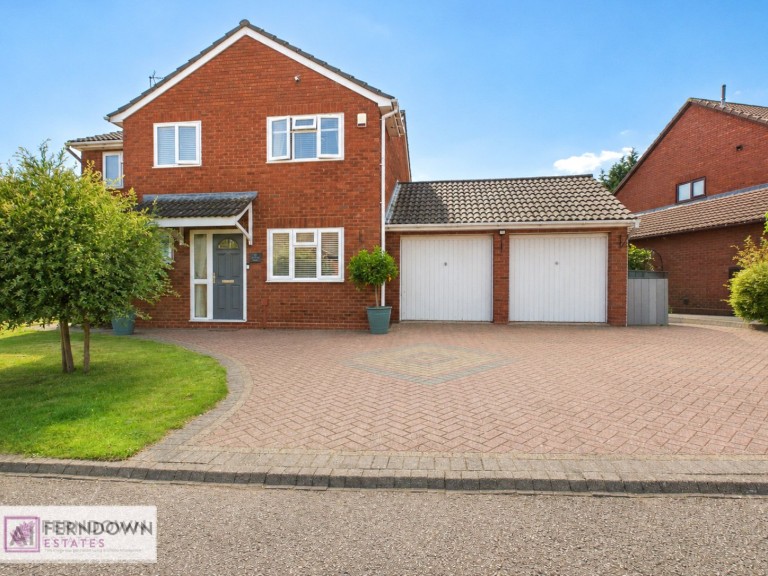 Coleshill, Birmingham, Warwickshire