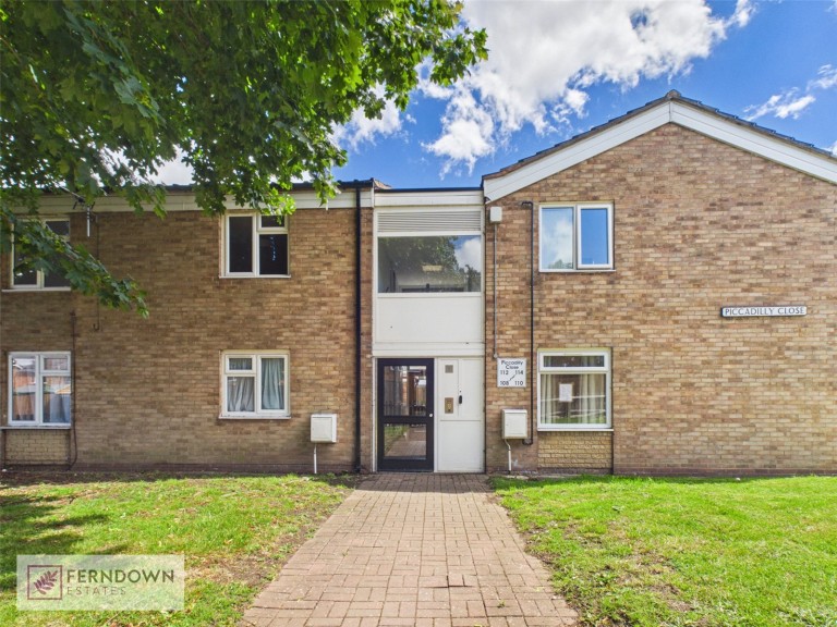 Chelmsley Wood, Birmingham, West Midlands