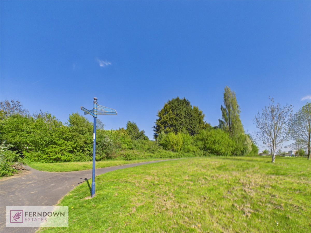 Chelmsley Wood, Birmingham, West Midlands