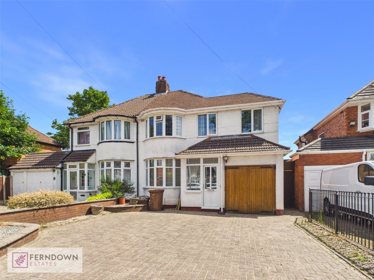 Castle Bromwich, Birmingham, West Midlands