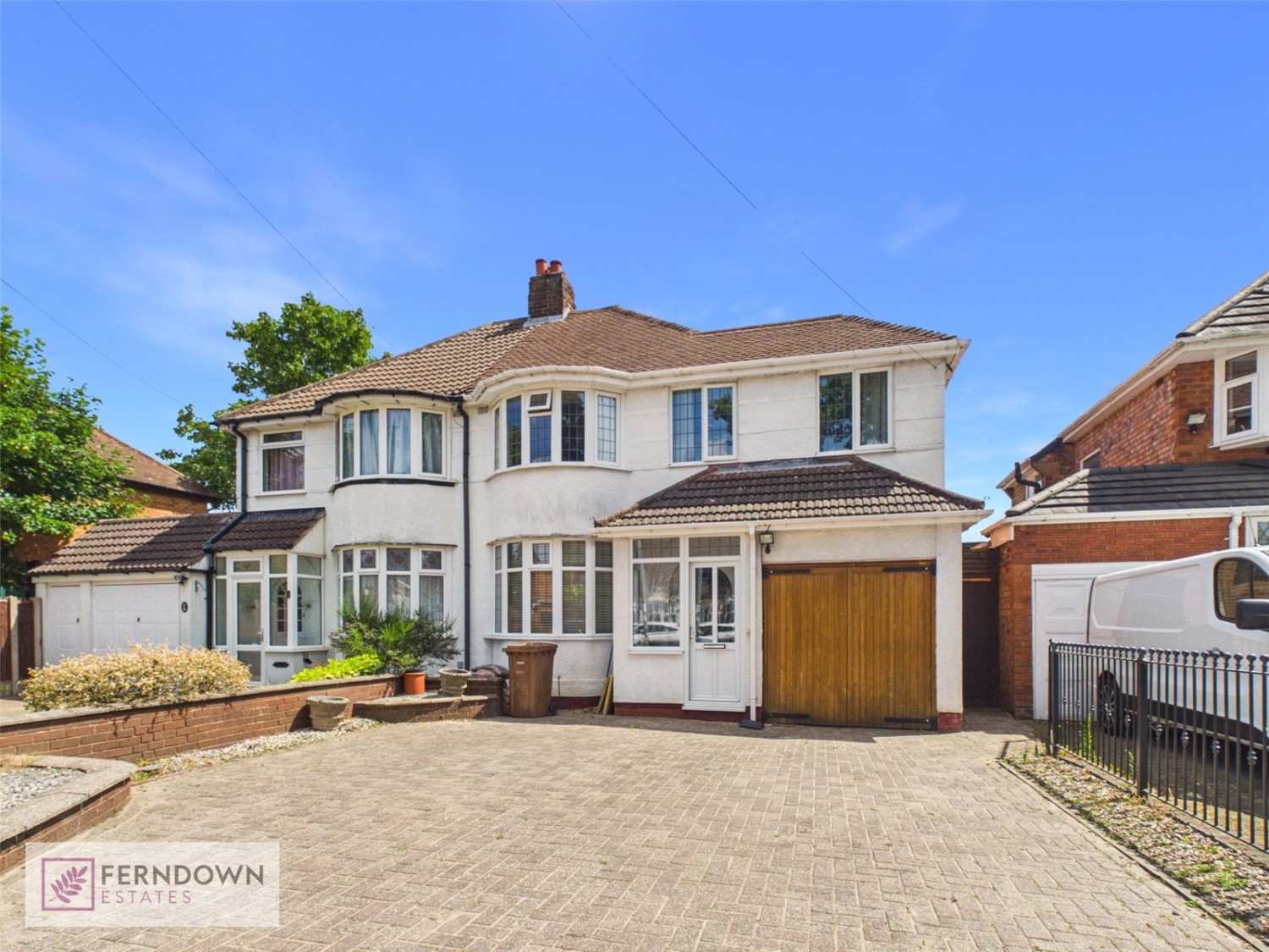 Castle Bromwich, Birmingham, West Midlands
