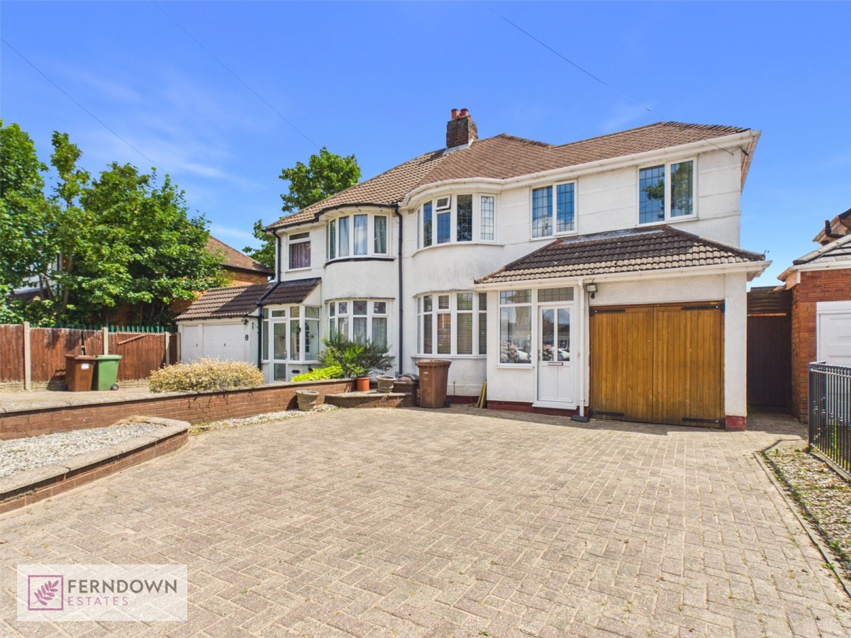 Castle Bromwich, Birmingham, West Midlands