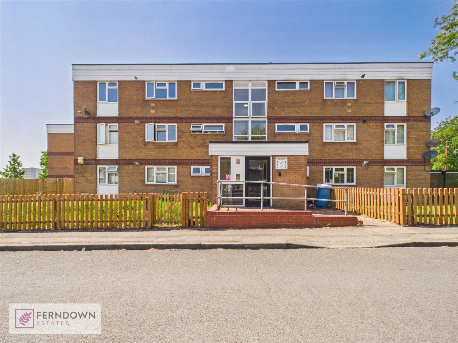 Chelmsley Wood, Birmingham, West Midlands