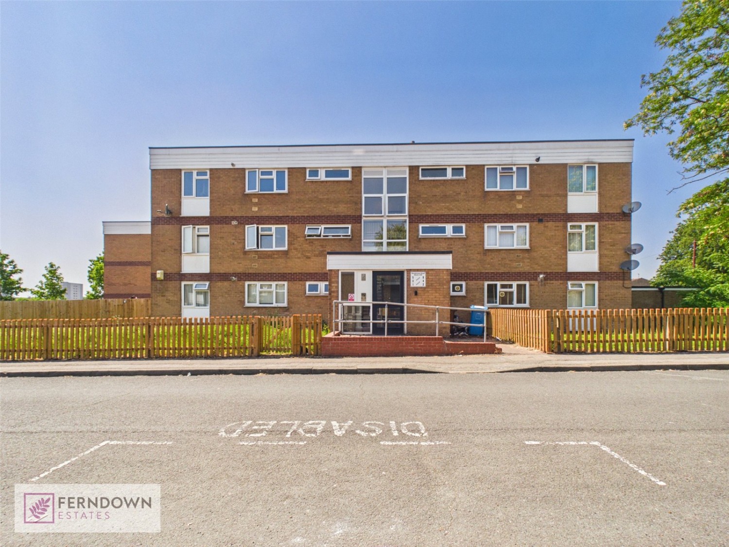 Chelmsley Wood, Birmingham, West Midlands