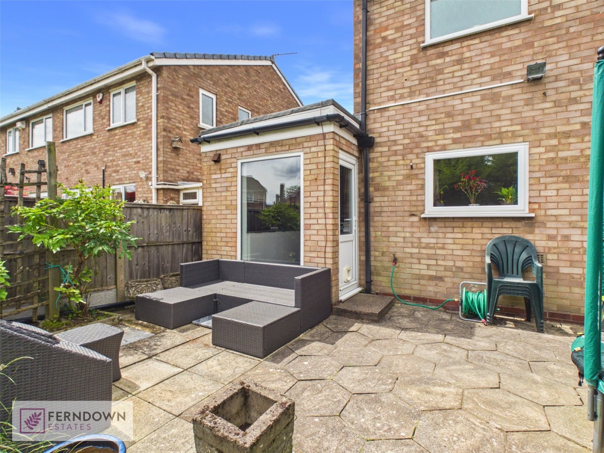 Fordbridge, Birmingham, West Midlands