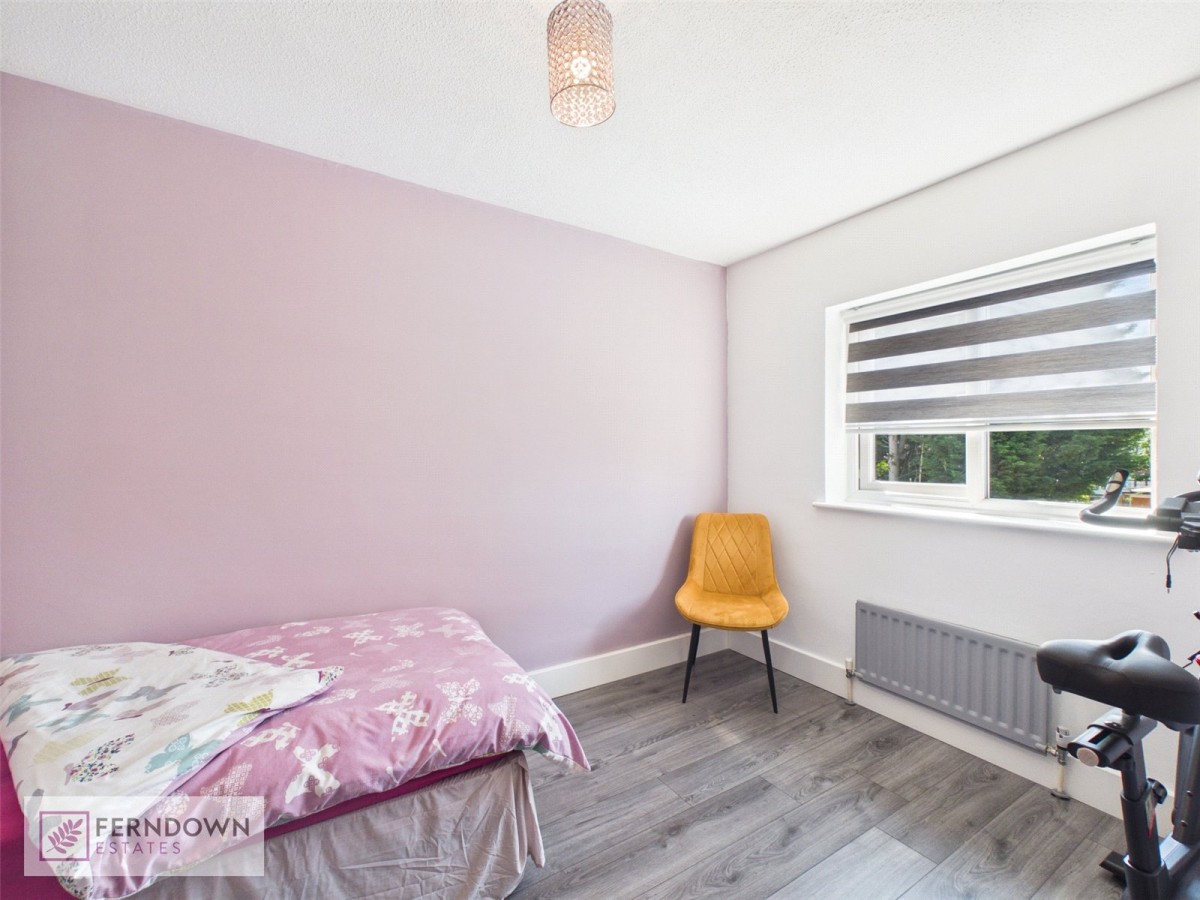 Chelmsley Wood, Birmingham, West Midlands