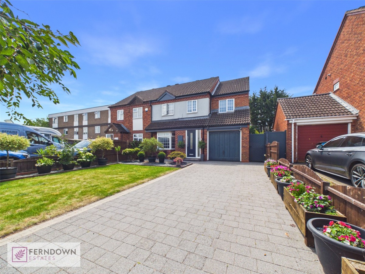 Chelmsley Wood, Birmingham, West Midlands
