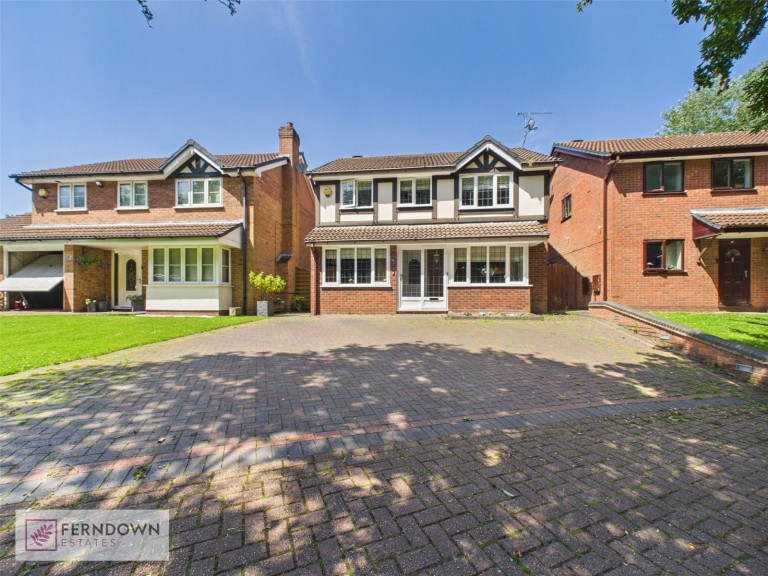 Shirley, Solihull, West Midlands