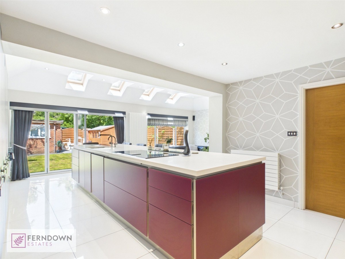 Shirley, Solihull, West Midlands