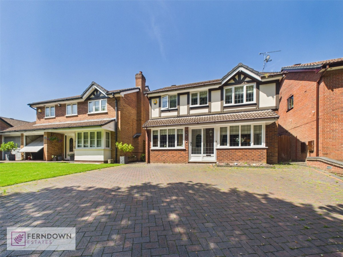 Shirley, Solihull, West Midlands