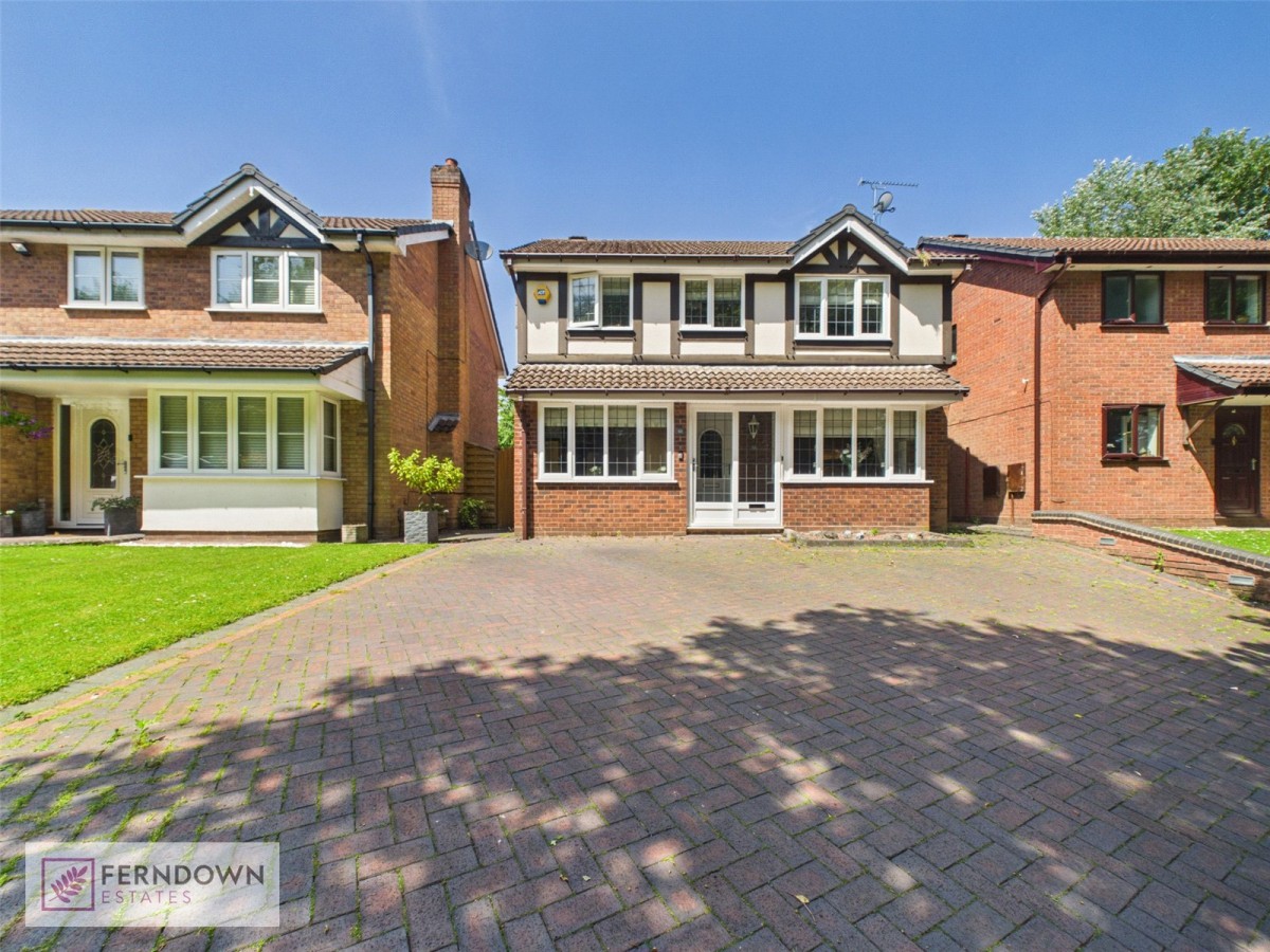 Shirley, Solihull, West Midlands