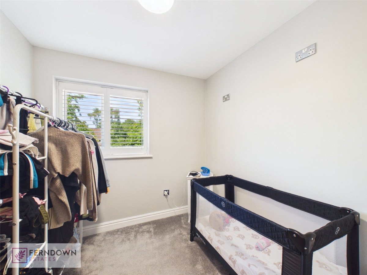 Shirley, Solihull, West Midlands