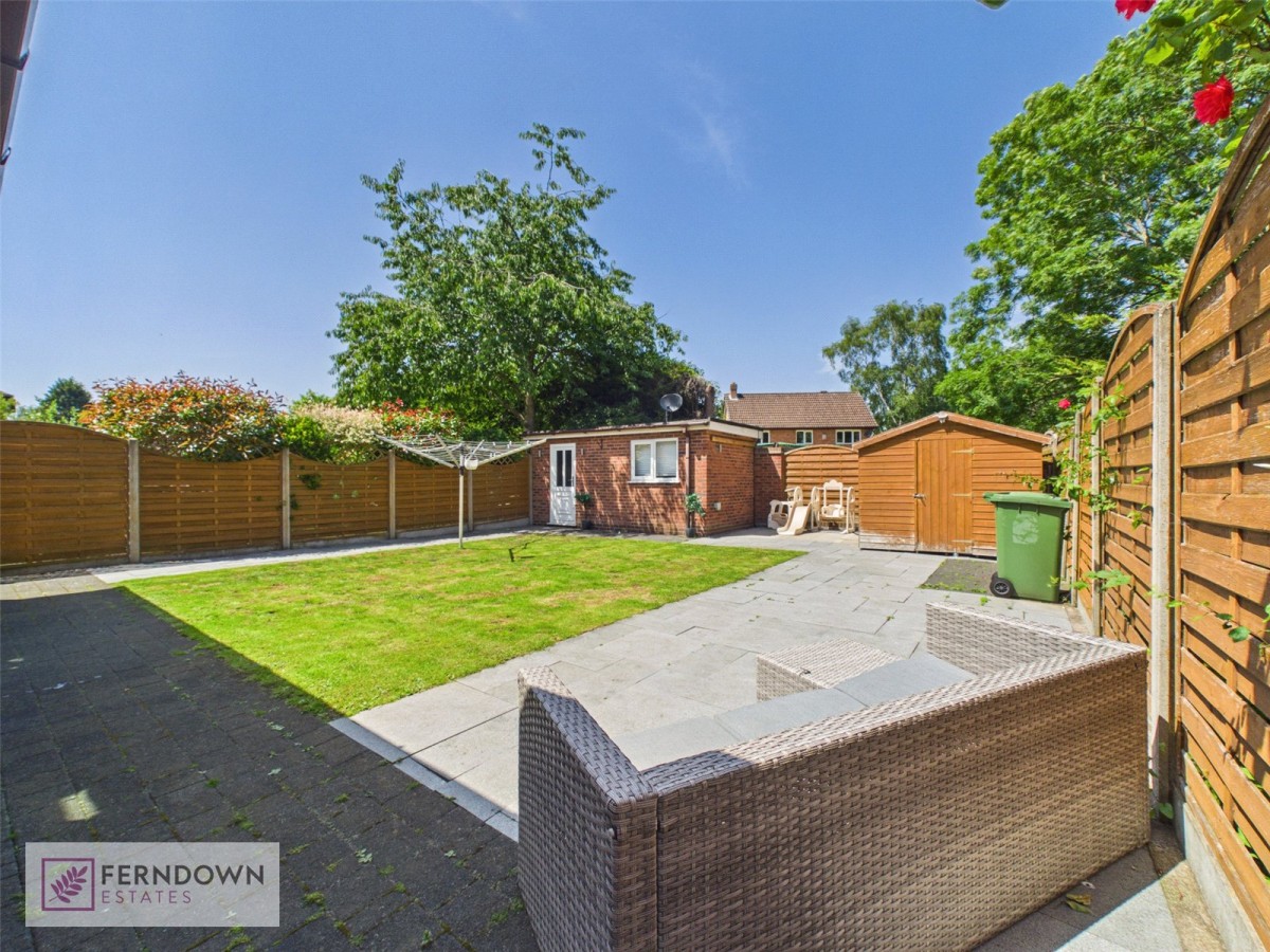 Shirley, Solihull, West Midlands